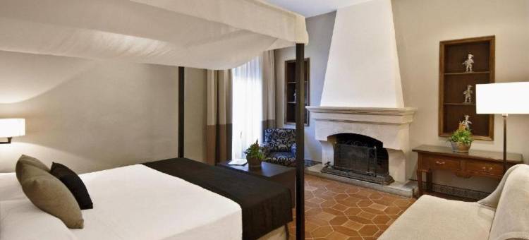 拉阿尔莫雷玛酒店(La Almoraima Hotel)图片