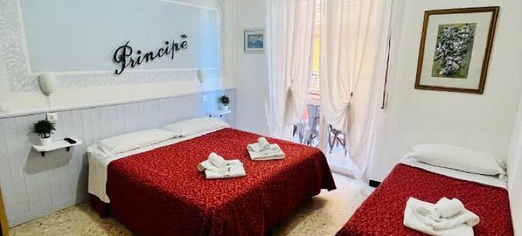 普林西皮酒店(Hotel Principe)图片