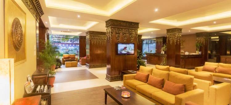 Hotel Tibet International图片