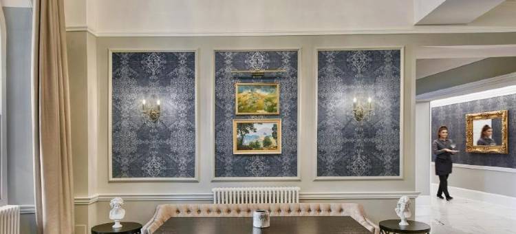 布克斯顿新月(Buxton Crescent)图片