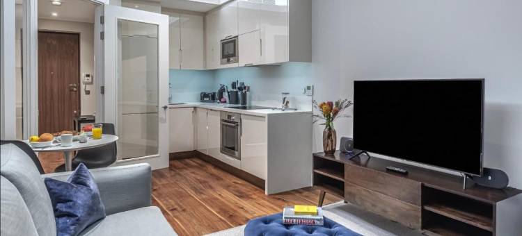 格雷斯旅馆 by Aeria 公寓(Grays Inn by Aeria Apartments)图片