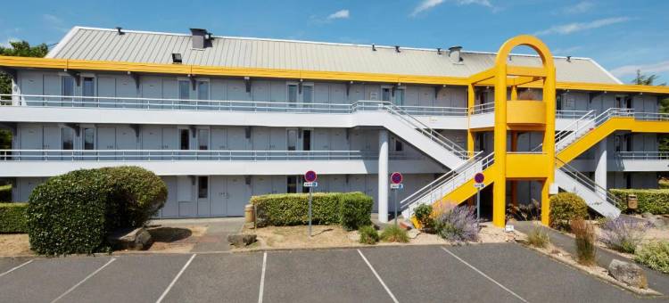 沙斯讷伊未来世界普瑞米尔经典酒店(Premiere Classe Poitiers Futuroscope - Chasseneuil)图片