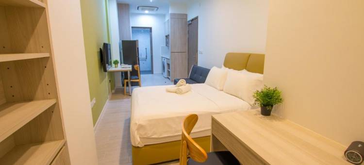 坎顿门服务式公寓(Cantonment Serviced Apartment)图片