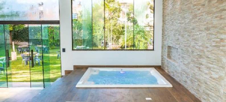 普萨达松豪梅乌酒店(Hotel & Pousada Sonho Meu)图片