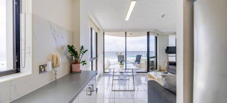 奥林巴斯公寓酒店(Olympus Beachfront Apartments)图片