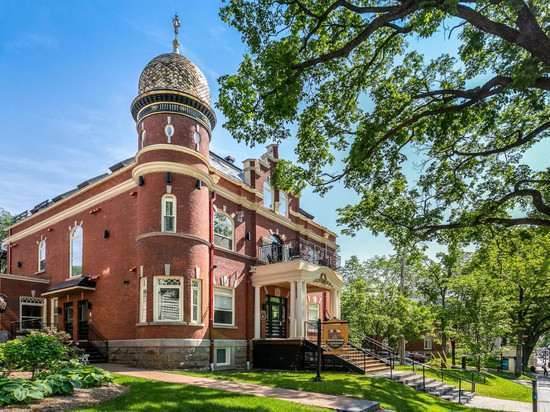 地址 - 大车道阁楼酒店
