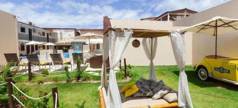 Pousada Villa Goya宾馆(Pousada Villa Goyá)图片