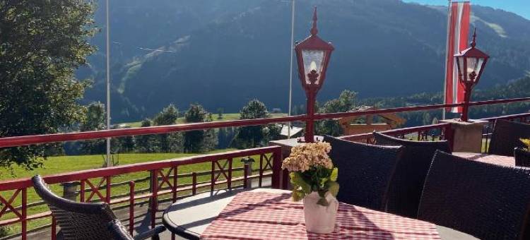 高冈山的Sonnhof(Sonnhof am Hochkönig)图片