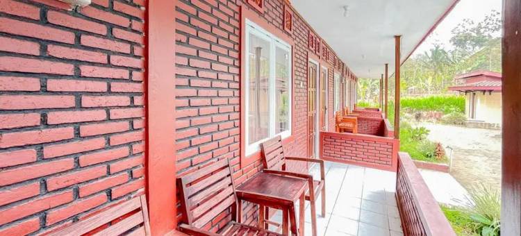 Villa Kampoeng City Wonosalam Mitra RedDoorz图片