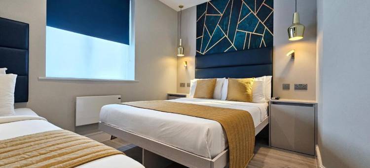 MStay海德公园酒店(Nox Hyde Park)图片