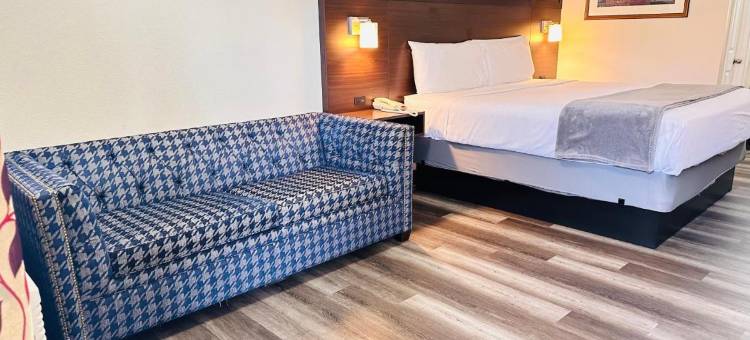 北木汽车旅馆(Northwoods Motel)图片