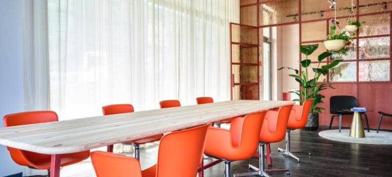 STAYERY 科隆埃伦费尔德(Stayery Cologne Ehrenfeld)图片