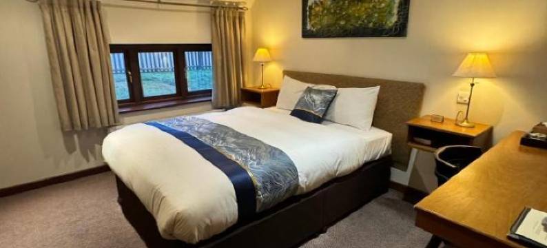 金狮酒店(Golden Lion Hotel)图片