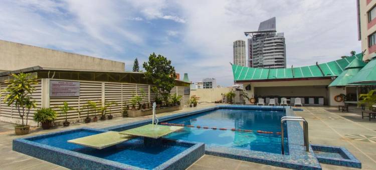 红石酒店(Red Rock Hotel Penang)图片
