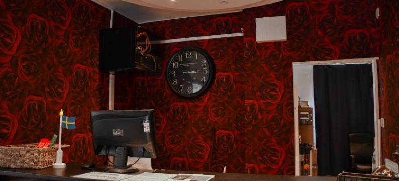 坤格斯巴肯酒店(Kungsbacken Hotell & Konferens)图片