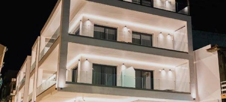 佛洛斯旅馆酒店(Volos Inn Hotel)图片