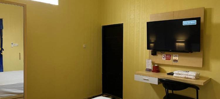 O酒店 巴托杜皮伊斯兰旅馆 靠近布图卡桑比(Hotel O Batodupi Guesthouse Syariah Near Buttu Kasambi)图片