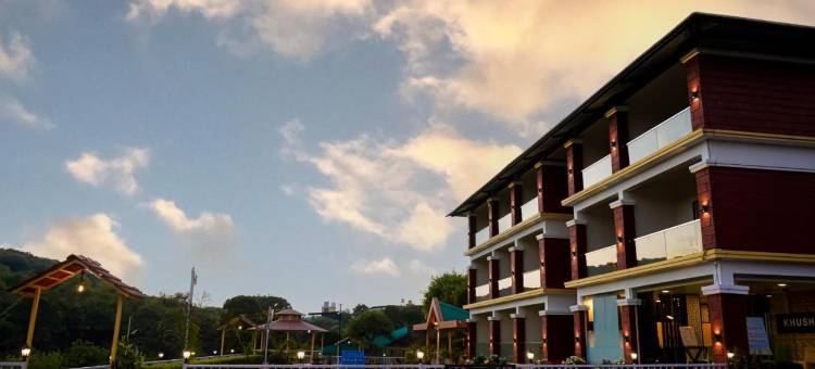 库西河畔度假村(Khushi Riverside Resort & Spa)图片