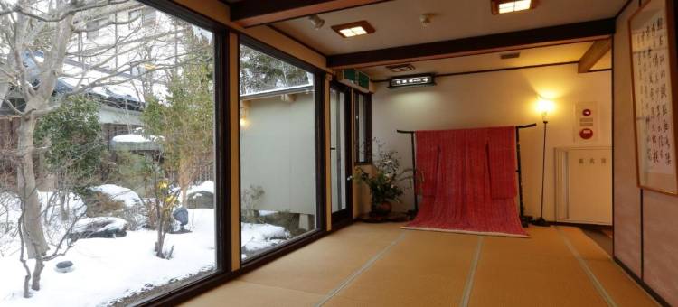 花髮夾日是旅館(Hanakanzashi)图片