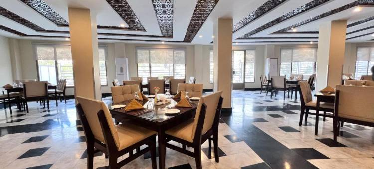 斯瓦特一号酒店(Hotel One Swat)图片