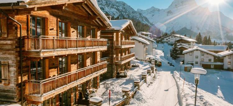 赛佛林高山度假屋(Severin – the Alpine Retreat)图片