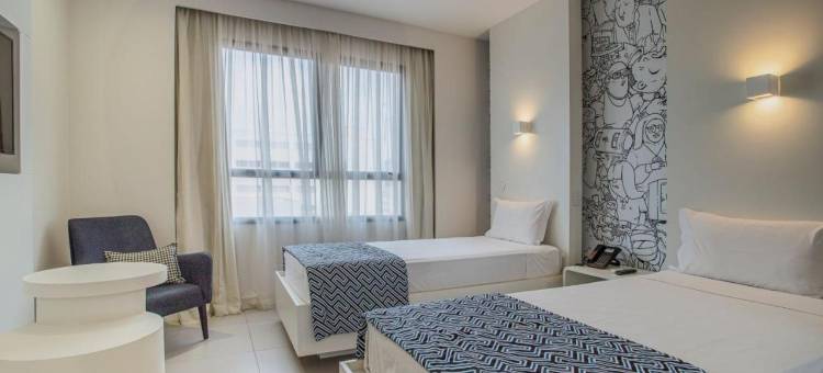 Nacional Inn 帕尔马斯(Nacional Inn Palmas)图片