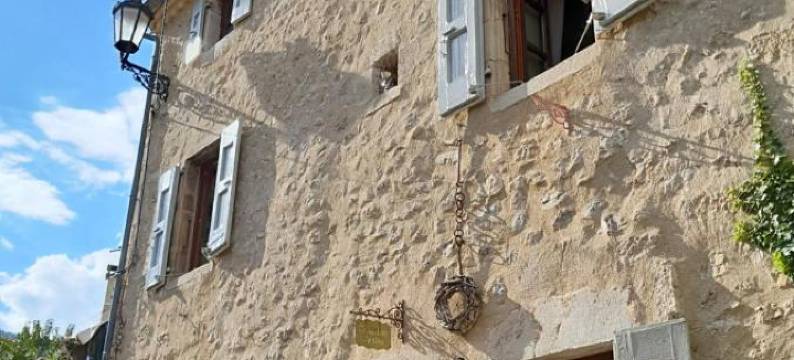 拉罗玛莱恩住宿加早餐旅馆(Chambre d'hôtes la Romarine)图片