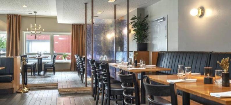 索恩哈尔登酒店(Thon Hotel Halden)图片