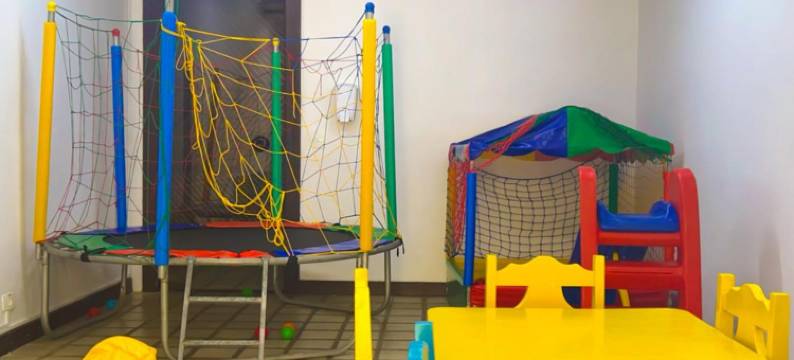 乌巴图巴国家旅馆酒店 - 托尼尼亚斯海滩(Hotel Nacional Inn Ubatuba - Praia das Toninhas)图片