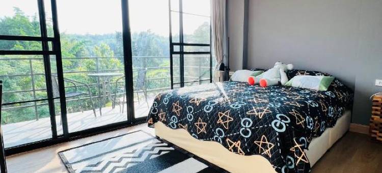 小地球农场景观酒店(The Little Earth Farm View)图片