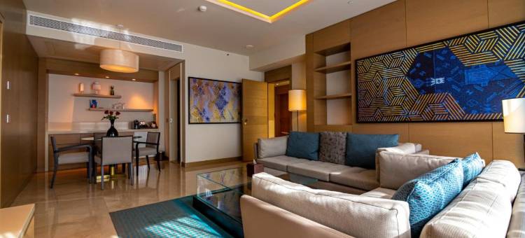 斯莱玛尼罗塔纳酒店(Slemani Rotana)图片