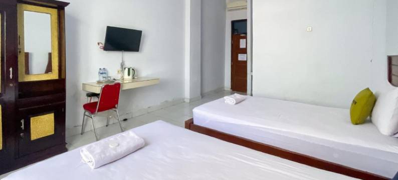 Urbanview Hotel Grand Seven One Kota图片