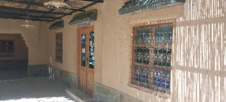 巴叟宿舍(Auberge Bassou)图片