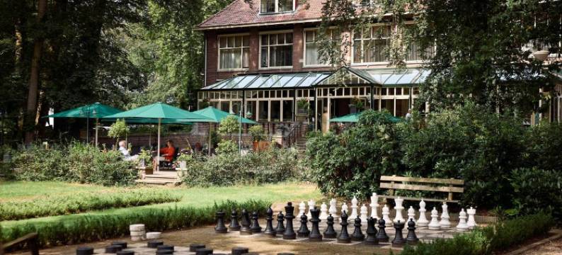 兰胡德埃泽沃尔兹酒店(Landgoed Ehzerwold)图片