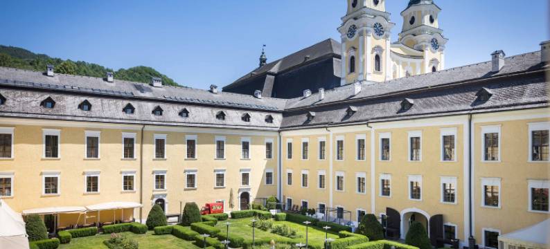 司罗思月亮湖酒店(Schlosshotel Mondsee)图片