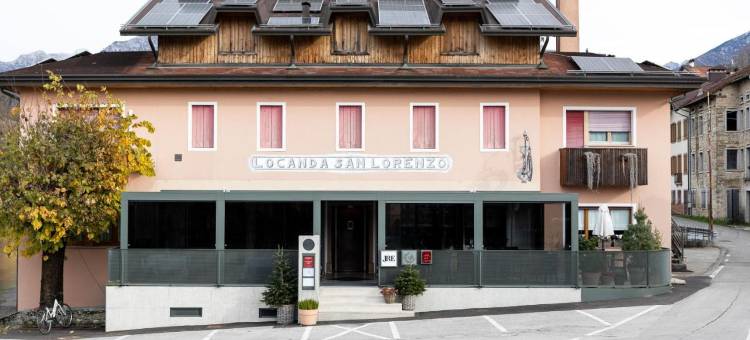 洛坎达圣洛伦佐酒店(Locanda San Lorenzo)图片