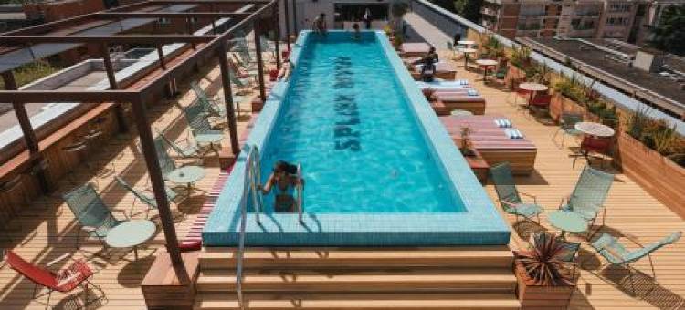 图卢兹社交中心(The Social Hub Toulouse)图片