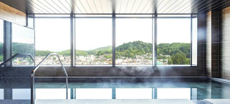 HOTEL AMANEK 飞驒高山(HOTEL AMANEK HidaTakayama)图片