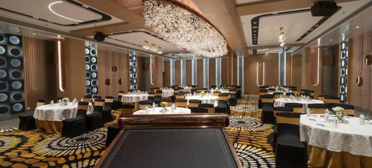普莱德精英查特拉帕蒂桑巴吉纳加尔(Pride Elite Chhatrapati Sambhaji Nagar)图片