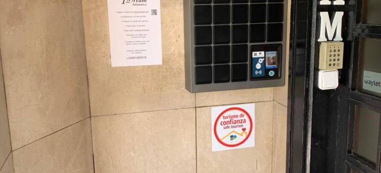 古德萨拉曼卡旅馆(Hostal Gud Salamanca)图片