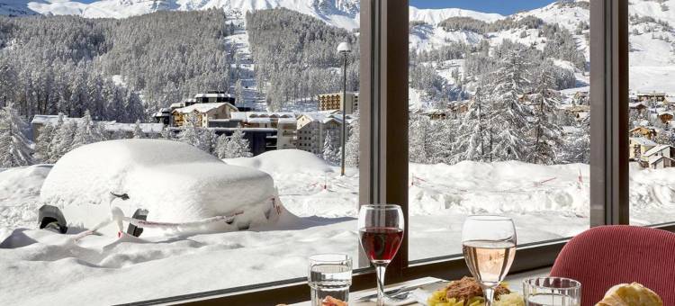 SOWELL阿尔普·布朗什酒店(SOWELL HÔTEL L'Alpe Blanche)图片