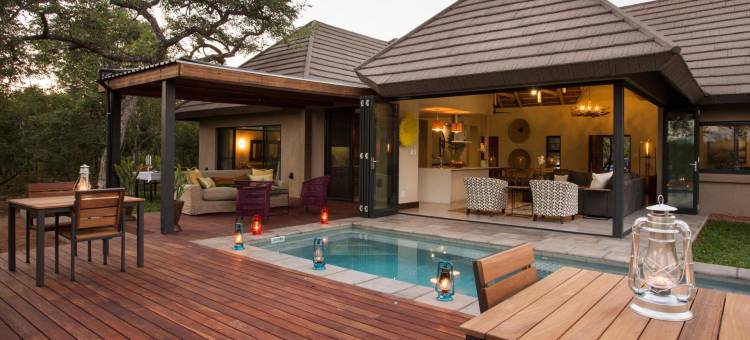 莫亚野生动物园别墅酒店(Moya Safari Lodge & Villa)图片