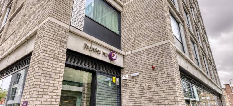 都柏林市中心(南格洛斯特街)优品迎酒店(Premier Inn Dublin City Centre (Gloucester Street South))图片