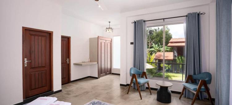 Hasthri Boutique Blue Apartment in Ahangama with pool Near Beach图片