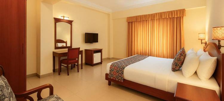 印德拉普拉斯塔蒂鲁瓦拉酒店(Hotel Indraprastha Thiruvalla)图片