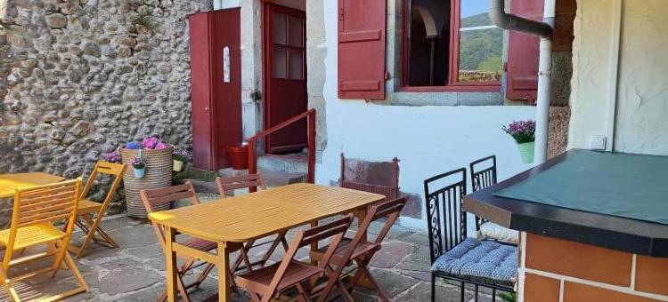 Auberge du Pèlerin Gîte de charme en pierre avec vue sur les montagnes图片