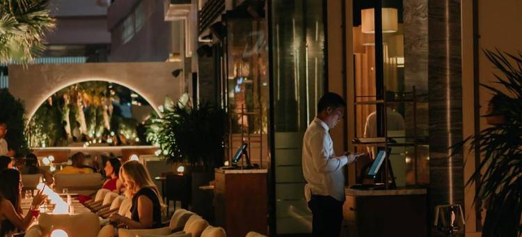 迪拜商务湾万丽酒店(Renaissance Business Bay Hotel, Dubai)图片