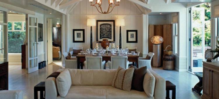 胡卡旅馆(Huka Lodge)图片