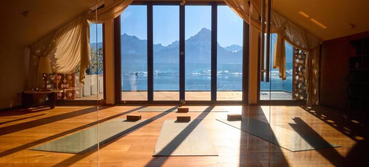 沃尔夫冈湖西维拉酒店(Hotel Seevilla Wolfgangsee)图片