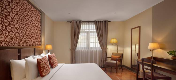 罗望子树酒店(Tamarind Tree Garden Resort - Katunayake)图片